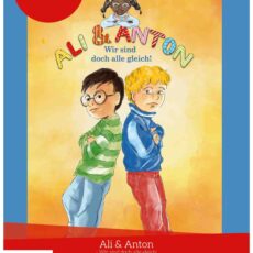 Ali & Anton – Workshop für Kinder am 20. September 2023