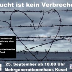 Rückblick Herbstlaub – Theater und mehr am 25.09.2018