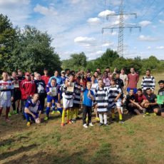 Rückblick Großes Fußballturnier am 26.08.2018