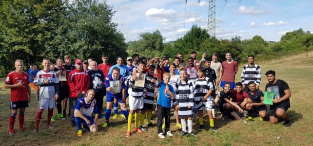 Rückblick Großes Fußballturnier am 26.08.2018