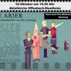 02.10.2020 – Film: Die Arier