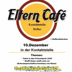 10.12.2019 – Eltern-Café