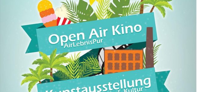 17.-18. August 2018 – Kultursommer Flyer