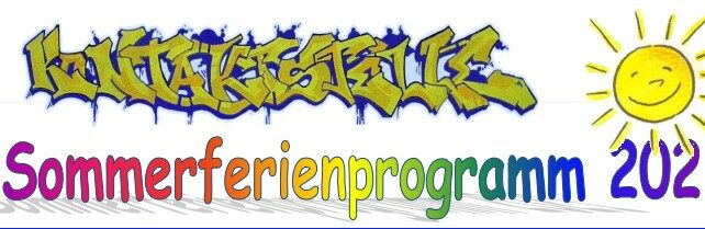 Sommerferienprogramm 2021 Sommerferienprogramm 2021